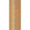 Ekena Millwork Balboa Arts & Crafts Rough Sawn Outlooker, Western Red Cedar, 8"W x 16"D x 20"H OUT08X16X20BOA03RWR - alternate 3